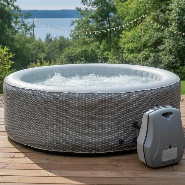 Надувное SPA джакузи
